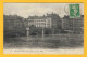 CPA PARIS - Inondation JANVIER 1910 - Pont Tournelles - Voyagée - 1914 - La Crecida Del Sena De 1910