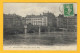 CPA PARIS - Inondation JANVIER 1910 - Pont Tournelles - Voyagée - 1914 - Paris Flood, 1910