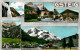 12956882 Gsteig Sanetschfall Wasserfall Kirche Hotel Baeren Panorama Oldenhorn S - Autres & Non Classés