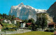 12955912 Grindelwald Mit Blick Zum Wetterhorn Berner Alpen Grindelwald - Autres & Non Classés