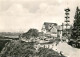 12953433 Uetliberg ZH Berghaus Uto Kulm Aussichtsturm Ausblick Gegen Berner Alpe - Autres & Non Classés