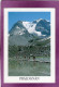 73 PRALOGNAN 1450 M La Grande Casse 3852 M Lac Des Vaches  Photo Bernard Grange - Pralognan-la-Vanoise