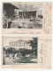 Égypte - ALEXANDRIE - 2 Cpa 1900s - Municipalité / Café Arabe Au Mex - Alexandrie