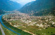 12948181 Bellinzona Fliegeraufnahme Bellinzona - Altri & Non Classificati