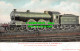 R531000 New Atlantic Type Express Engine. N. Eastern Rly. For Working Trains Bet - Monde