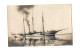 CARTE-PHOTO - YACHT " BACCHANTE" - - Andere & Zonder Classificatie