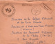 ENVELOPPE AVEC CACHET REMORQUEUR BELIER - POSTE NAVAL LE 24/11/1958 - Naval Post