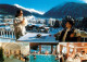 12942540 Davos Dorf GR Derby Hotel Davos Schwimmbad Davos - Other & Unclassified