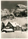 12939752 Schwaegalp AR Naturfreundehaus Am Saentis Appenzeller Alpen Schwaegalp - Autres & Non Classés