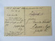 Romania-Focșani:Rue Commercante,boutiques Carte Post.censure Militaire 1917/Commercial.st.post.military Censorship 1917 - Roumanie