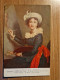 19371.  Cartolina Le Brun Autoritratto - Galleria Uffizi Firenze - FG - NV - Malerei & Gemälde