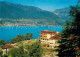 12931061 San Nazzaro Lago Maggiore Casa Di Riposo Cinque Fonti San Nazzaro Lago  - Autres & Non Classés