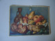 PAINTINGS   POSTCARDS FRUITS BACK VAZE   FOR MORE PURCHASES 10% DISCOUNT - Malerei & Gemälde