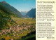 12928982 Poschiavo Panorama Blick Zum Le Prese See Gedicht Roberto Tuena Poschia - Andere & Zonder Classificatie