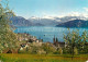 12926694 Weggis Vierwaldstaettersee Panorama  Weggis - Otros & Sin Clasificación