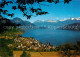 12926690 Weggis Vierwaldstaettersee Panorama  Weggis - Altri & Non Classificati