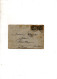 Lettre De Beyssac 19 Ecrite 20/12/1906 Pour Pardaillan 47 Correspondance A L'interieur Voir Verso + Cachet De Cire - Gebraucht