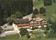 12920880 Saali Heiligenschwendi Hotel Restaurant Bellevue Fliegeraufnahme Heilig - Andere & Zonder Classificatie