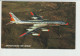 Vintage Rppc American Airlines AA Coronado 990 Astrojet Aircraft - 1919-1938: Entre Guerres