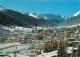 12915248 Davos GR Mit Eisbahn Buehlenhorn Tinzenhorn Piz-Michel Davos - Andere & Zonder Classificatie
