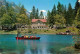 12913582 Blausee BE Im Kandertal Berner Oberland Blausee BE - Autres & Non Classés