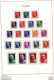 Delcampe - FRANCE-Collection De 1940à1964-neufs***sans Chf-sur 71  Feuilles Album Sans Ch Leuchtturm Cte 3150 Eur - Collezioni