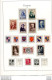 Delcampe - FRANCE-Collection De 1940à1964-neufs***sans Chf-sur 71  Feuilles Album Sans Ch Leuchtturm Cte 3150 Eur - Collections