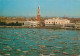 Navigation Sailing Vessels & Boats Themed Postcard Venice San Marco Bassin Vogalonga - Voiliers