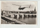 Vintage Rppc Sabena Belgian World Airlines Sikorsky Helicopter @ Maastricht Heliport - 1919-1938: Fra Le Due Guerre