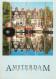 Navigation Sailing Vessels & Boats Themed Postcard Amsterdam Fishing Vessel - Velieri