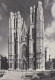 AK 215521 BELGIUM - Bruxelles - Eglise SS. Michael Et Gudule - Monuments