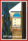 PTT Cartophilie Provence-Alpes-Côte-d'Azur Illustrateur Pagès 2scans 1990 - Provence-Alpes-Côte D'Azur