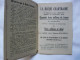 1932 AGENDA - COOPERATIVE LA RUCHE CHARTRAINE - Rue De La Clouterie - Non Classés