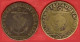 ** LOT  JETONS  ANCRE  MARINE  1641 - 1639 ** - Monarquía / Nobleza