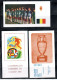 Delcampe - ITALIA REPUBBLICA ITALY1980 CAMPIONATI EUROPEI DI CALCIO SOCCER FOOTBALL CHAMPIONSHIP UNUSED AND SPECIAL CANCEL FDC ROMA - 1971-80: Marcofilie