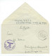 Lettre En Franchise Feldpost Avec Cachet LUFTWAFFE  FPN 32938 De 1943 ( DRESDE, DRESDEN) - Aviation Allemande ( 6 Scans) - Storia Postale