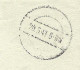 Lettre En Franchise Feldpost Avec Cachet LUFTWAFFE  FPN 32938 De 1943 ( DRESDE, DRESDEN) - Aviation Allemande ( 6 Scans) - Cartas & Documentos
