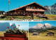 73788467 Seiseralm Alpe Di Siusi Trentino IT Almrestaurant Laurinhuette Panorama - Autres & Non Classés