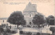 17-Charente Maritime MEURSAC L'église Romane Façace Principale  Portique Du XIIème Siècle (animation) *PRIX FIXE - Autres & Non Classés
