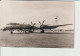 Vintage Pc Ilyushin IL-18 Aircraft CCCP - 1919-1938