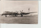 Vintage Pc Ilyushin IL-18 Aircraft CCCP - 1919-1938: Entre Guerras
