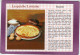 RECETTE La Quiche Lorraine - Recipes (cooking)