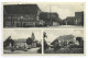 3001 Gestorf über Hannover Gasthaus Zum Weißen Roß Karl Ahlers Benningsen 1956 - Hannover