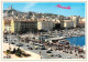 13 - Marseille - Le Quai De Rive Neuve - Au Fond, Notre Dame De La Garde - Ohne Zuordnung