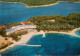 73788278 Rovinj Rovigno Istrien Croatia Crveni Otok Hotel Am Strand  - Croatie