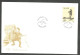 ÅLAND - 4 FDC COVERs Lot 2003 - The POST Of ÅLAND - - Aland