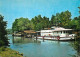 Navigation Sailing Vessels & Boats Themed Postcard Romania Danube Delta Crisan Harbour Muntenia Ship - Voiliers