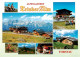 73788092 Forstau AT Alpengasthof Trinker Alm Alpvieh Alpenpanorama  - Andere & Zonder Classificatie
