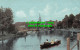 R531076 Great Marlow. View And Portrait. Fine Art Post Cards. Shureys Publicatio - Monde