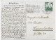 Reichsparteitag Nürnberg Hitler Propaganda Karte Deutschland Bayern Nazi Allemagne Hakenkreuz - Cartas & Documentos